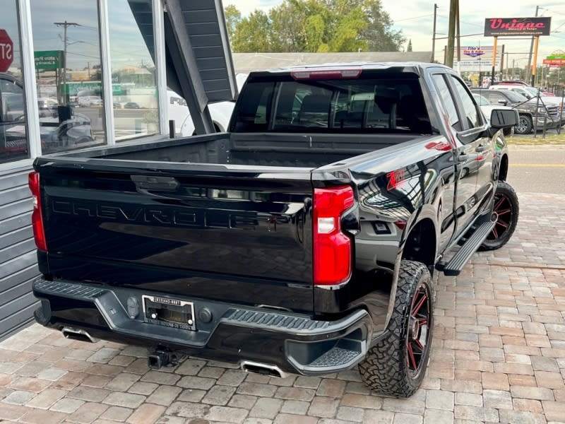 CHEVROLET SILVERADO 1500 2019 price $41,990