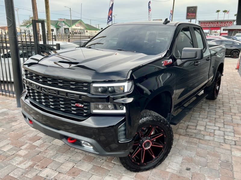 CHEVROLET SILVERADO 1500 2019 price $41,990