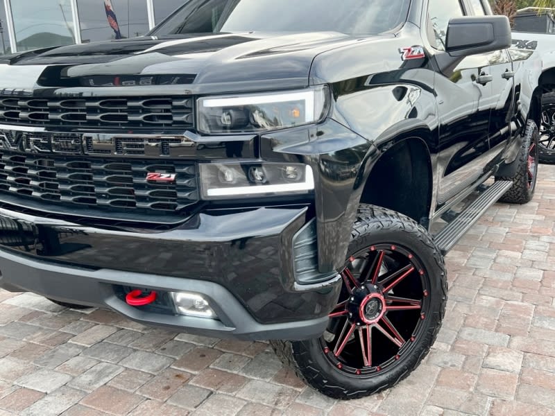 CHEVROLET SILVERADO 1500 2019 price $41,990