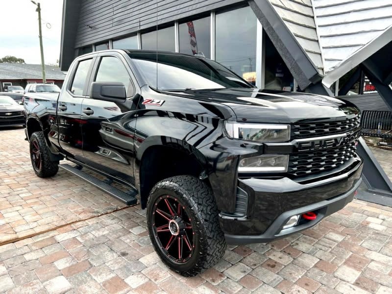 CHEVROLET SILVERADO 1500 2019 price $41,990