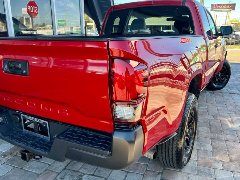 TOYOTA TACOMA 2019 price $26,990