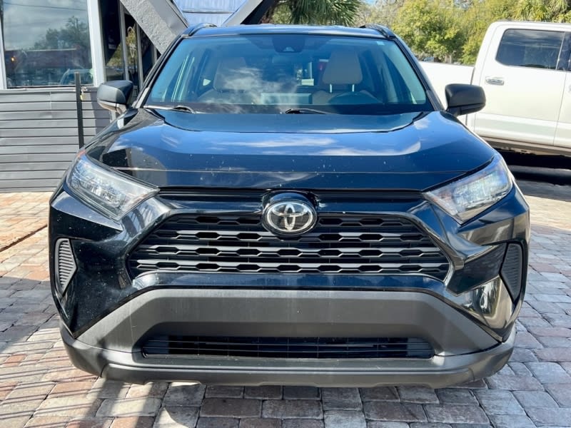 TOYOTA RAV4 2020 price Call for Pricing.