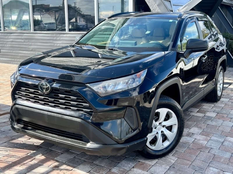 TOYOTA RAV4 2020 price Call for Pricing.