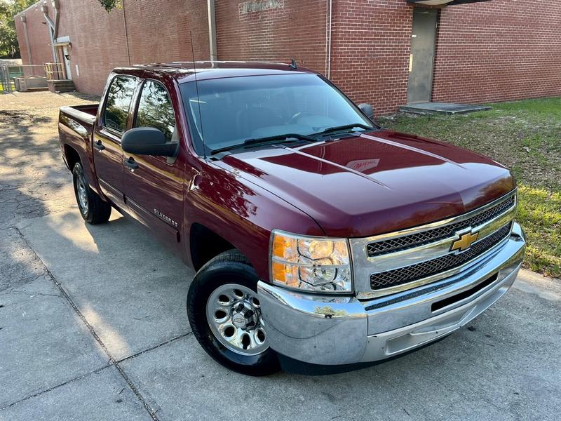 CHEVROLET SILVERADO 1500 2013 price $16,980