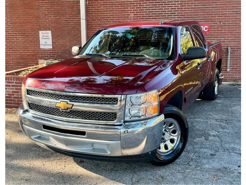 CHEVROLET SILVERADO 1500 2013 price $16,980