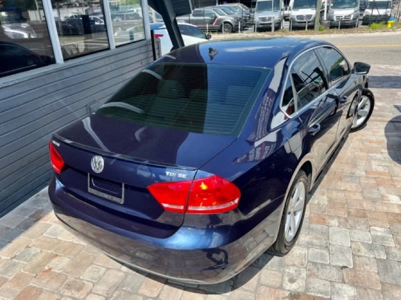 VOLKSWAGEN PASSAT 2013 price $11,980