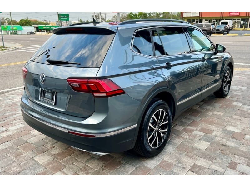 VOLKSWAGEN TIGUAN 2021 price $24,990