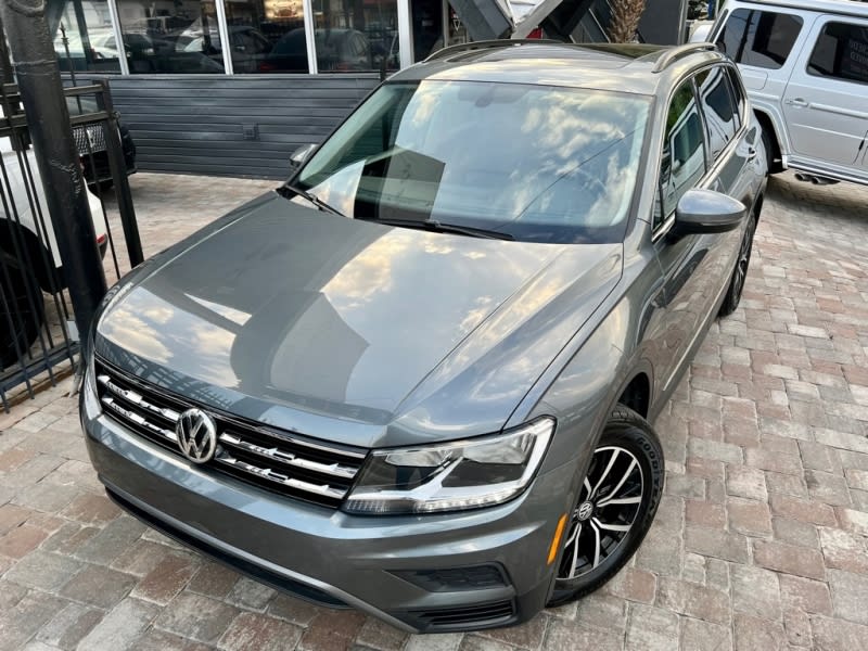 VOLKSWAGEN TIGUAN 2021 price $24,990