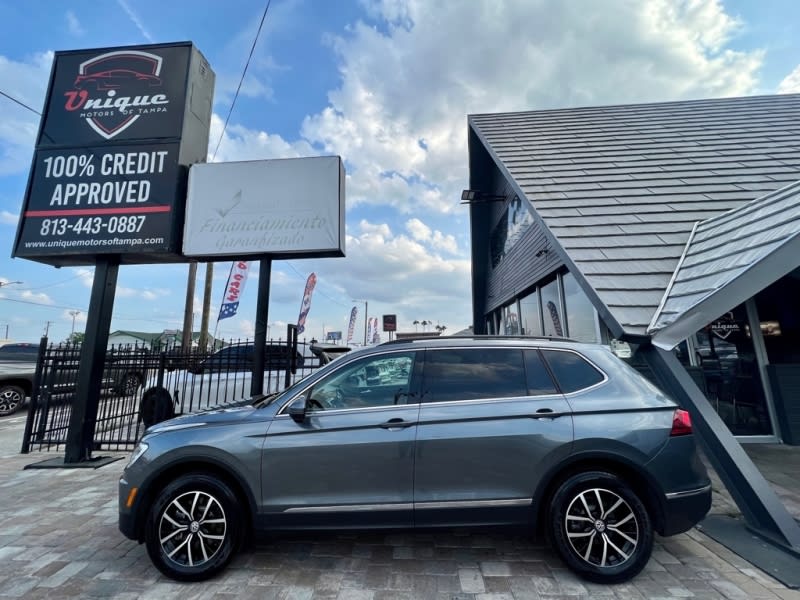 VOLKSWAGEN TIGUAN 2021 price $24,990