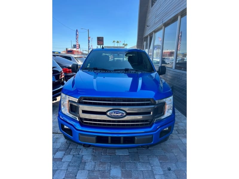 FORD F150 2019 price $37,980