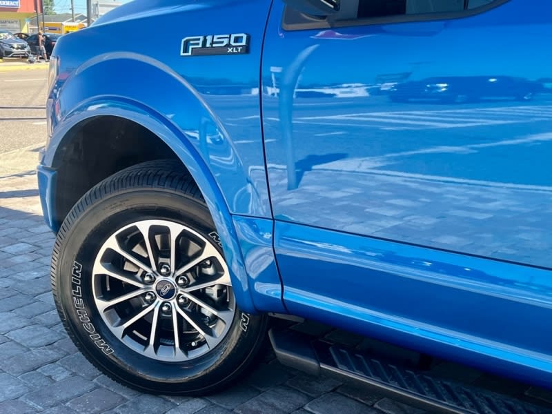 FORD F150 2019 price $38,490