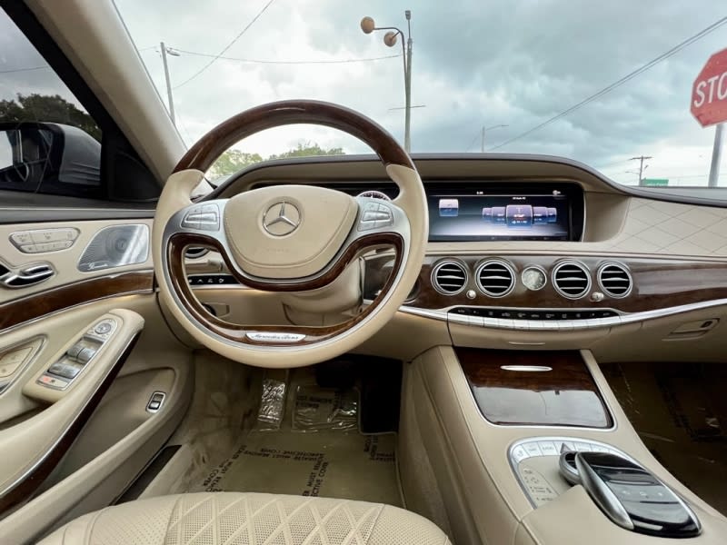 MERCEDES-BENZ S-CLASS 2016 price $43,990