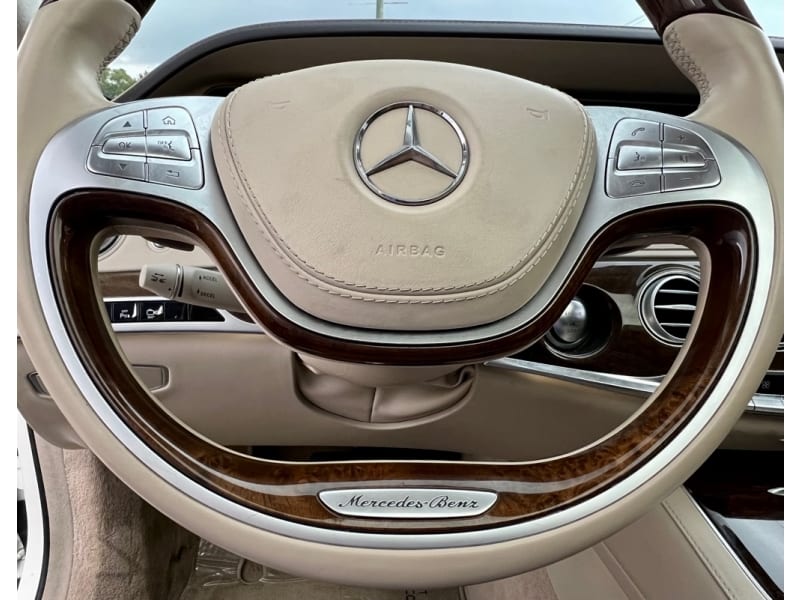 MERCEDES-BENZ S-CLASS 2016 price $43,990