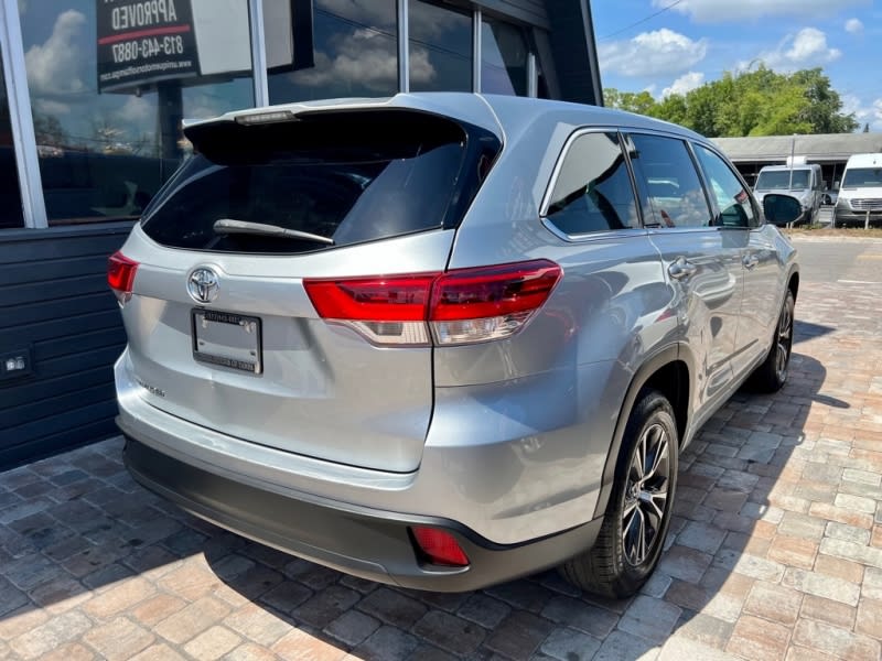 TOYOTA HIGHLANDER 2018 price $21,995