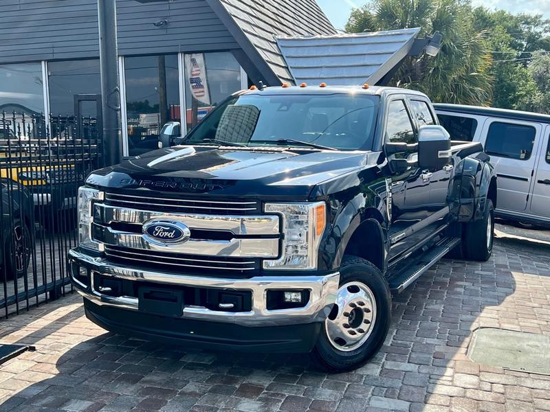 FORD F350 LARIAT 2019 price $48,990