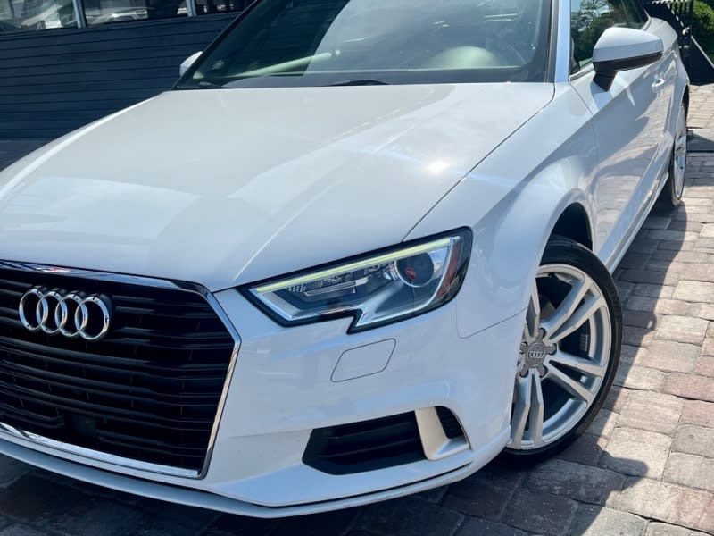 AUDI A3 2018 price $22,980