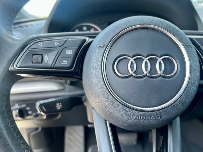 AUDI A3 2018 price $22,980