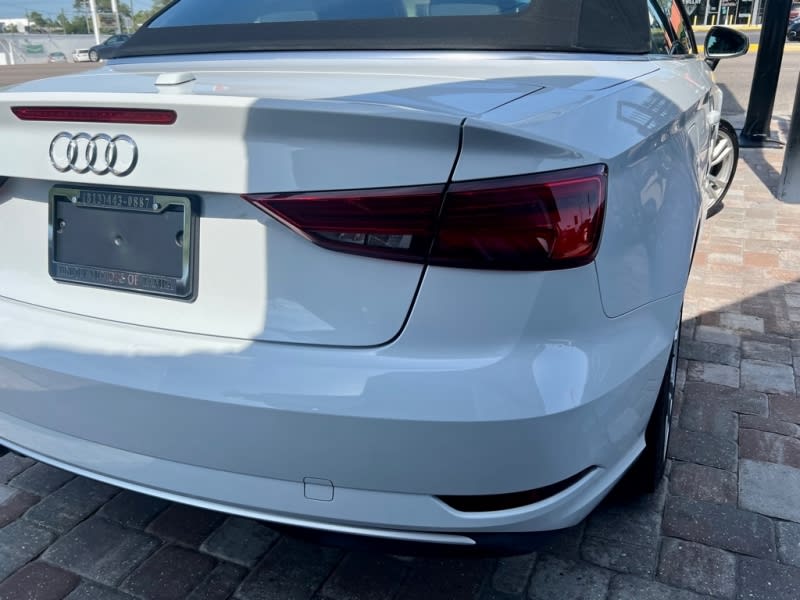 AUDI A3 2018 price $22,980