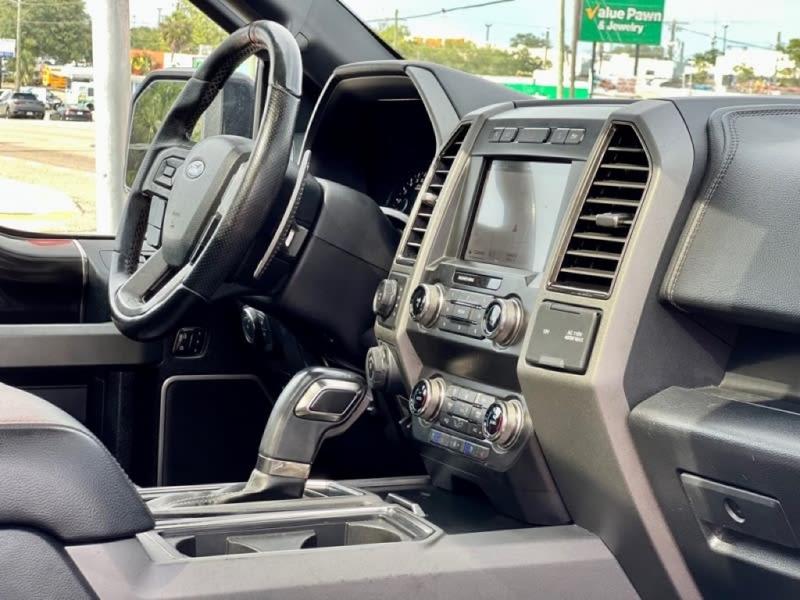 FORD F150 2019 price $48,980