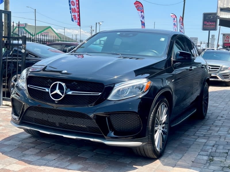 MERCEDES-BENZ GLE COUPE AMG 2016 price $40,980