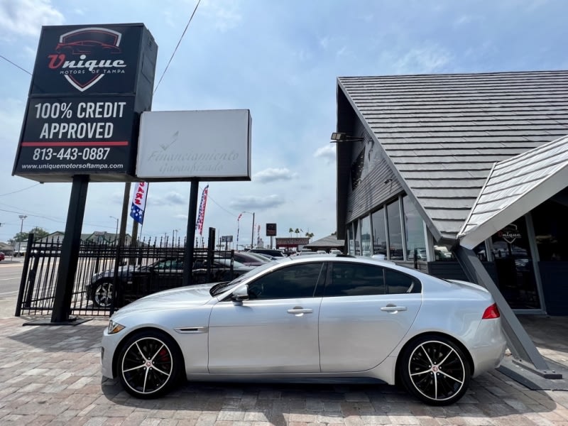 JAGUAR XE 2018 price $28,490