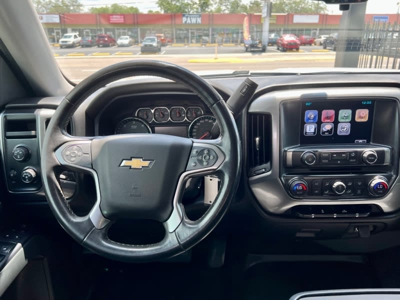 CHEVROLET SILVERADO 1500 2015 price $30,980