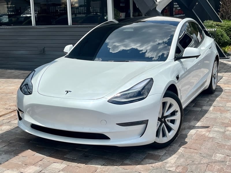 TESLA MODEL 3 2022 price $38,990