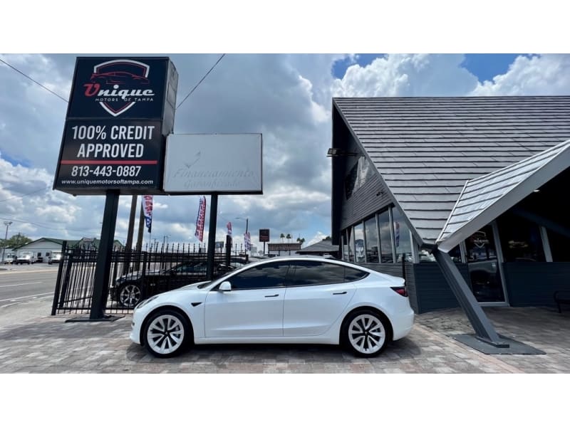 TESLA MODEL 3 2022 price $38,990