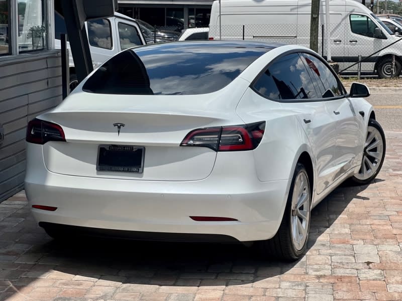 TESLA MODEL 3 2022 price $38,990