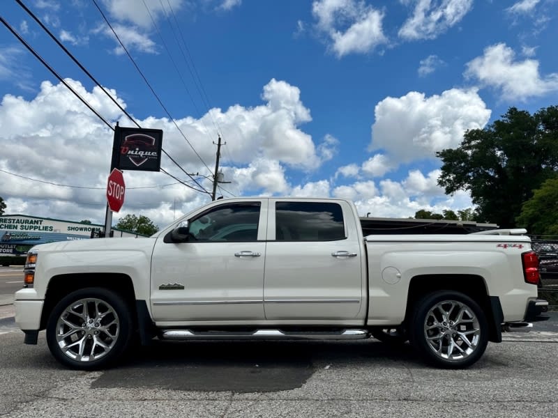 CHEVROLET SILVERADO 1500 2014 price $31,490