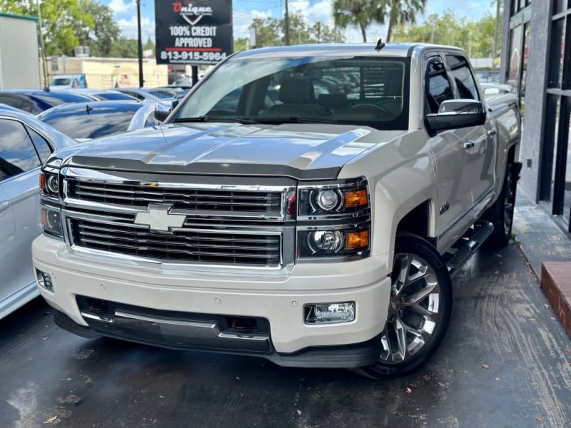 CHEVROLET SILVERADO 1500 2014 price $31,490