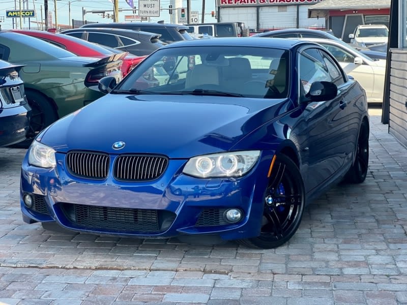 BMW 335 2011 price $17,995