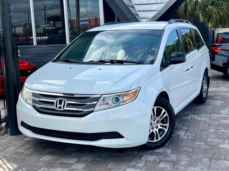 HONDA ODYSSEY 2017 price $19,980