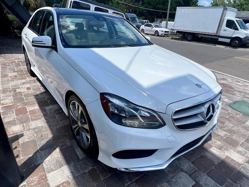 MERCEDES-BENZ E-CLASS 2016 price $17,980