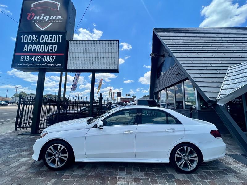 MERCEDES-BENZ E-CLASS 2016 price $17,980