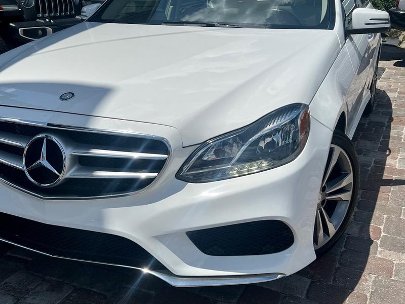 MERCEDES-BENZ E-CLASS 2016 price $17,980