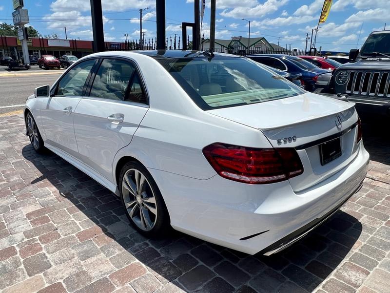 MERCEDES-BENZ E-CLASS 2016 price $17,980