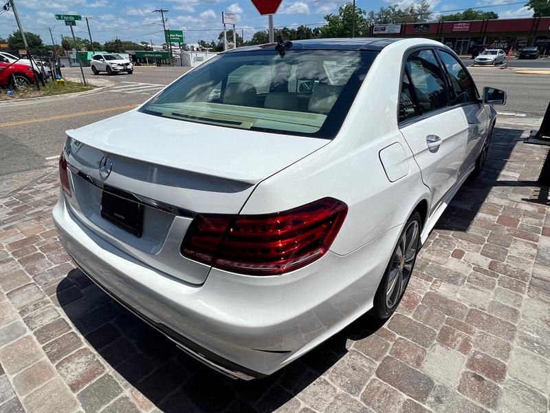 MERCEDES-BENZ E-CLASS 2016 price $17,980