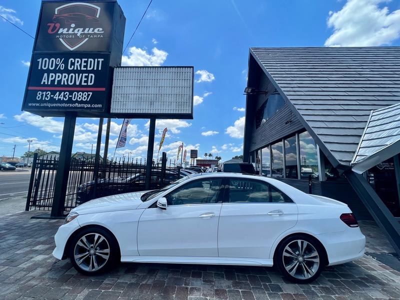 MERCEDES-BENZ E-CLASS 2016 price $17,980