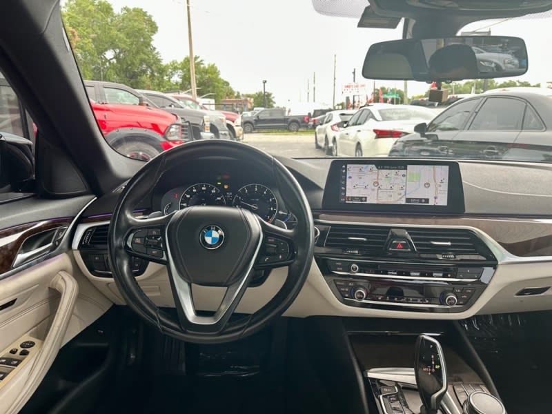 BMW 540 2017 price $29,980