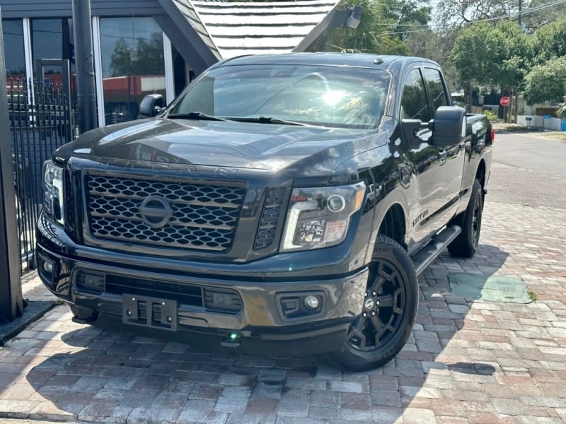 NISSAN TITAN XD 2018 price $32,990