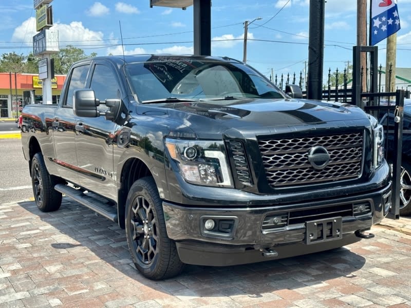 NISSAN TITAN XD 2018 price $32,990