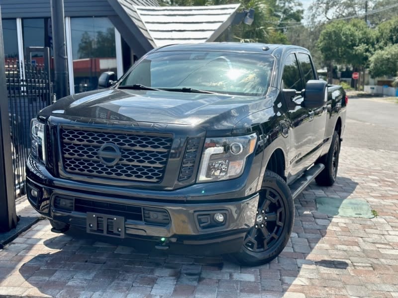 NISSAN TITAN XD 2018 price $32,990