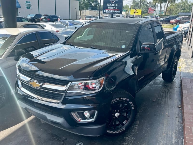 CHEVROLET COLORADO 2015 price $22,995