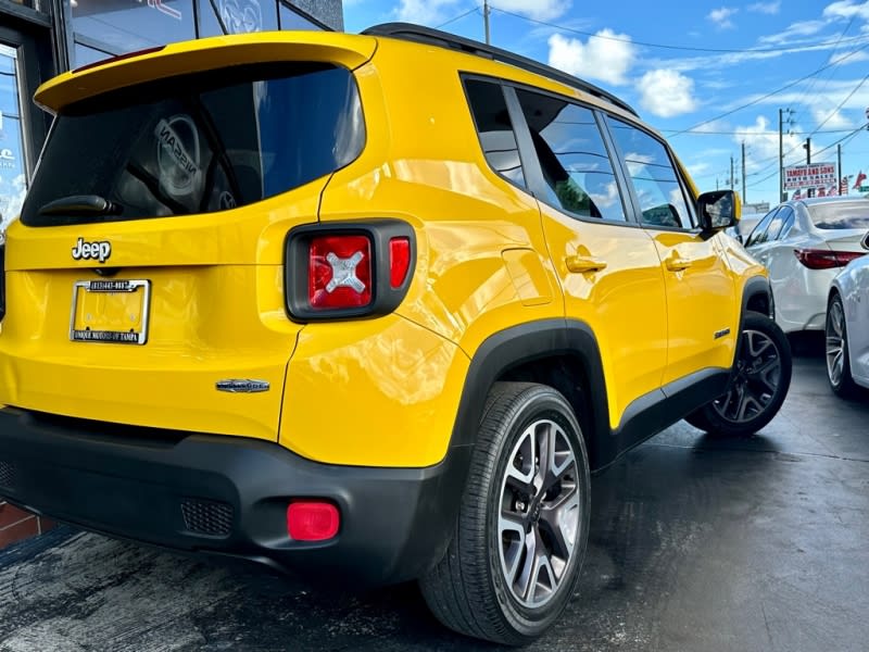 JEEP RENEGADE 2015 price $13,980