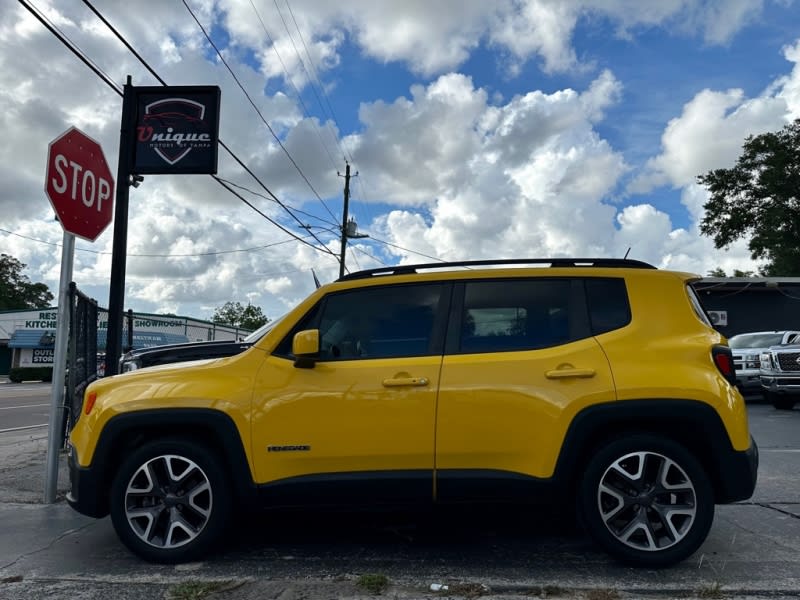 JEEP RENEGADE 2015 price $13,980