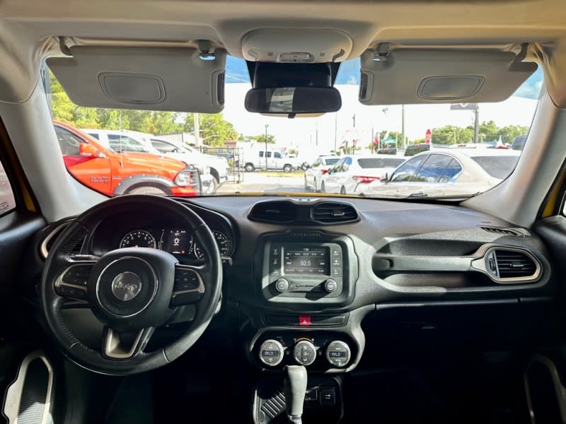 JEEP RENEGADE 2015 price $13,980