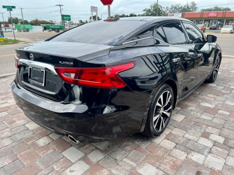 NISSAN MAXIMA 2018 price $23,995