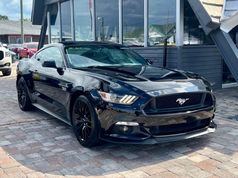 FORD MUSTANG 2017 price $33,980