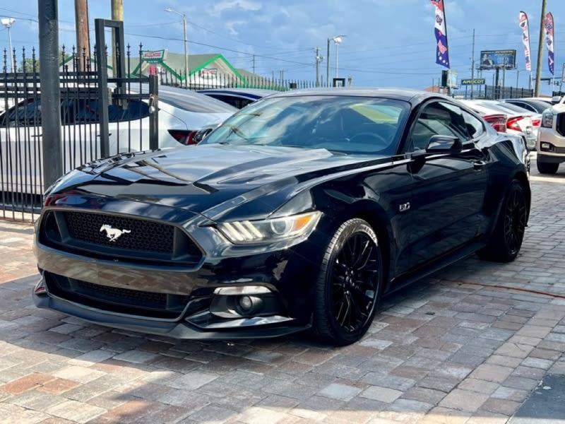 FORD MUSTANG 2017 price $33,980